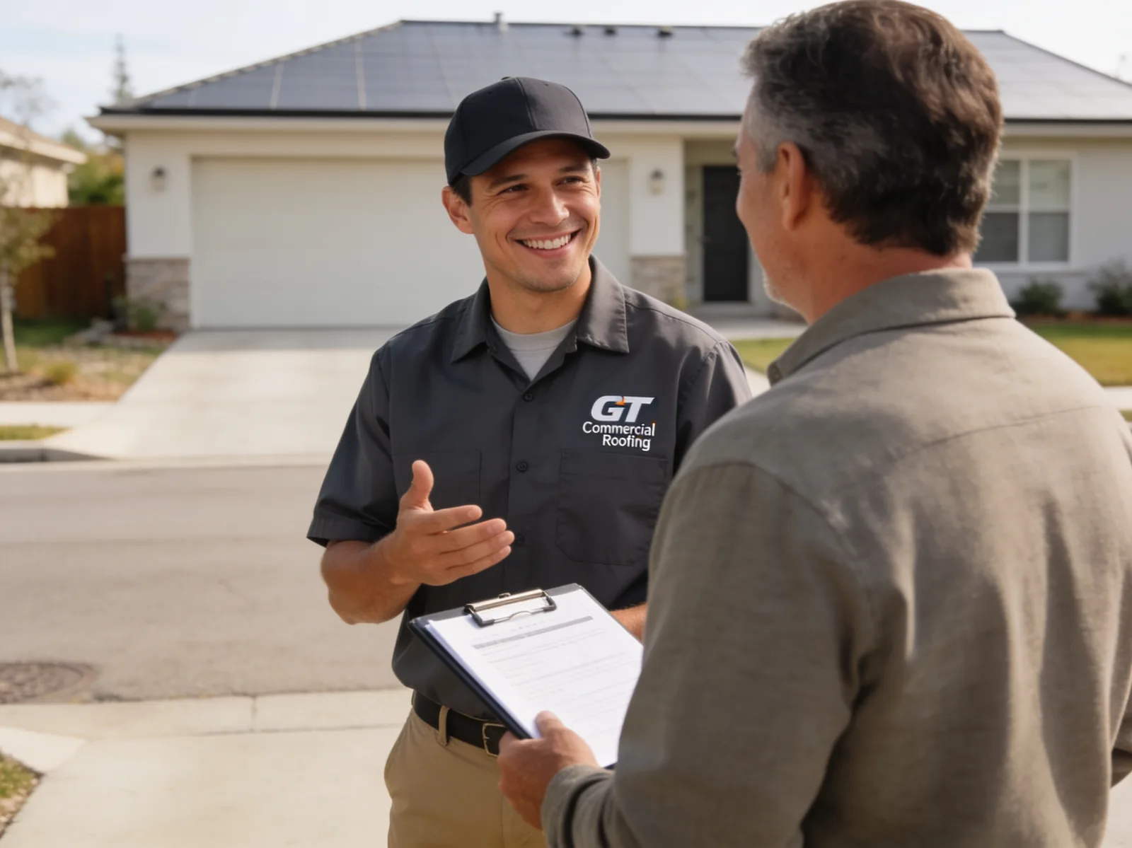Flat Roof Repair Augusta, ME FAQs